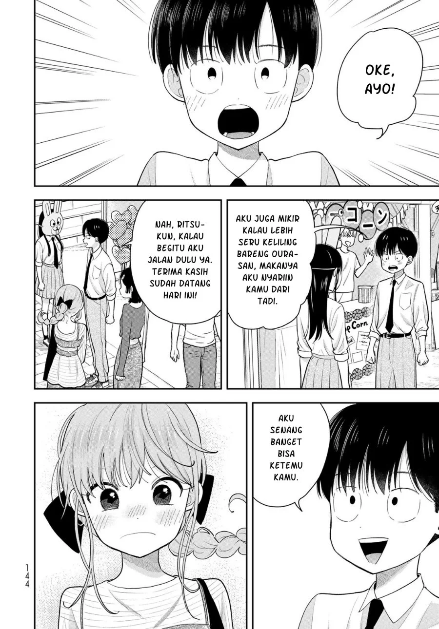 Boku dake ga Shitterun daze Chapter 8 Gambar 33