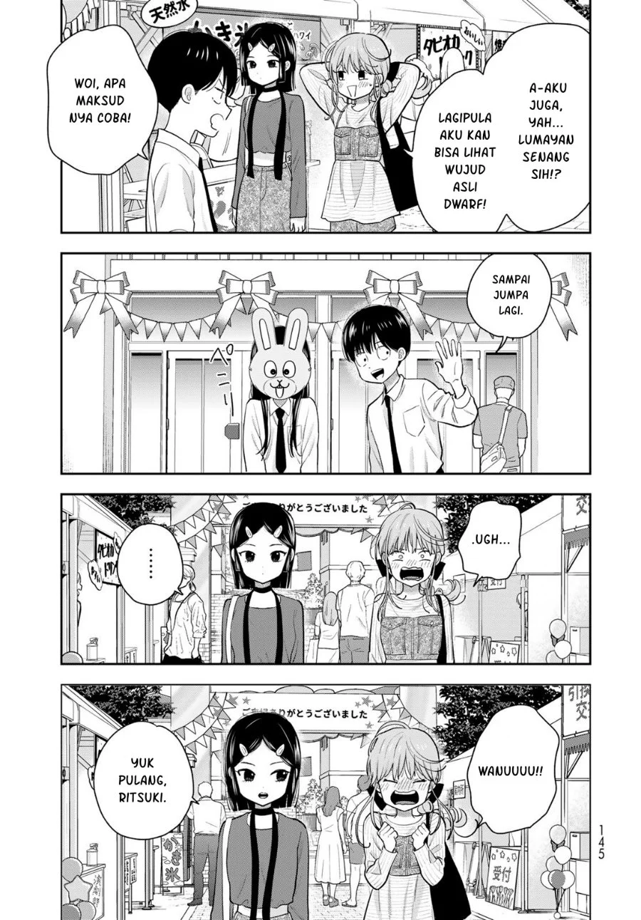 Boku dake ga Shitterun daze Chapter 8 Gambar 34