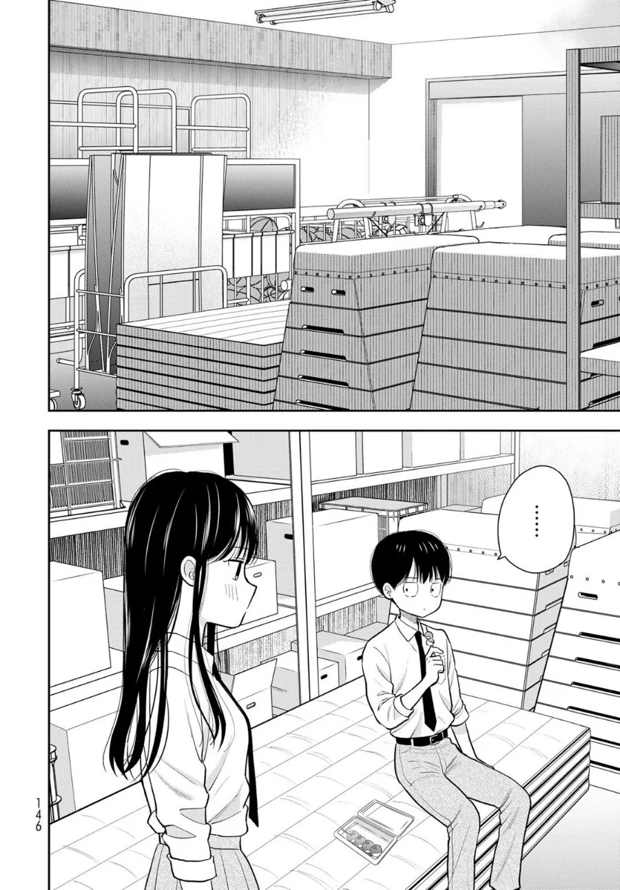 Boku dake ga Shitterun daze Chapter 8 Gambar 35