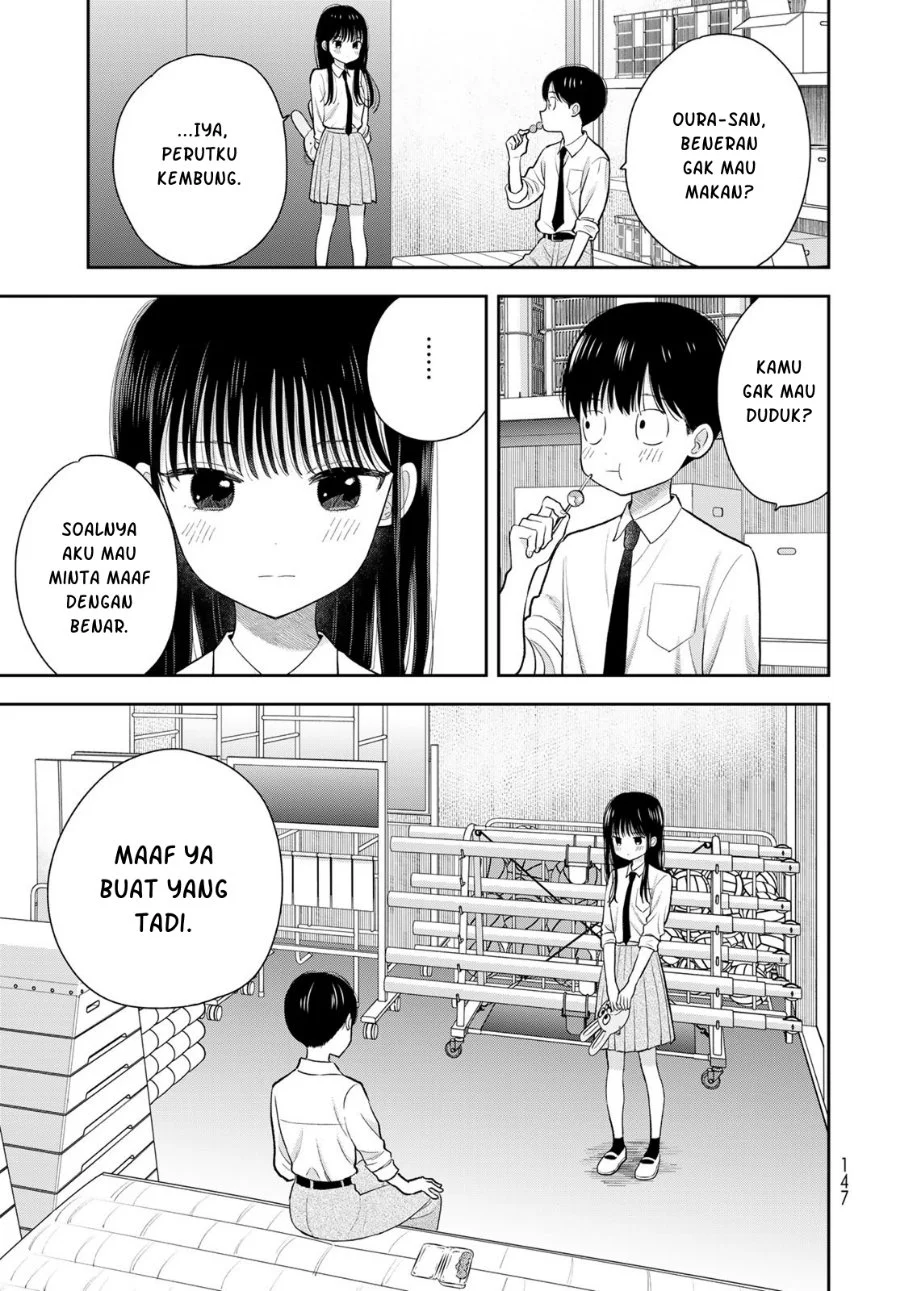 Boku dake ga Shitterun daze Chapter 8 Gambar 36