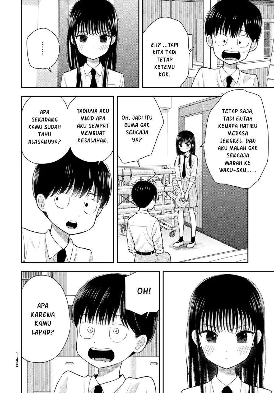 Boku dake ga Shitterun daze Chapter 8 Gambar 37