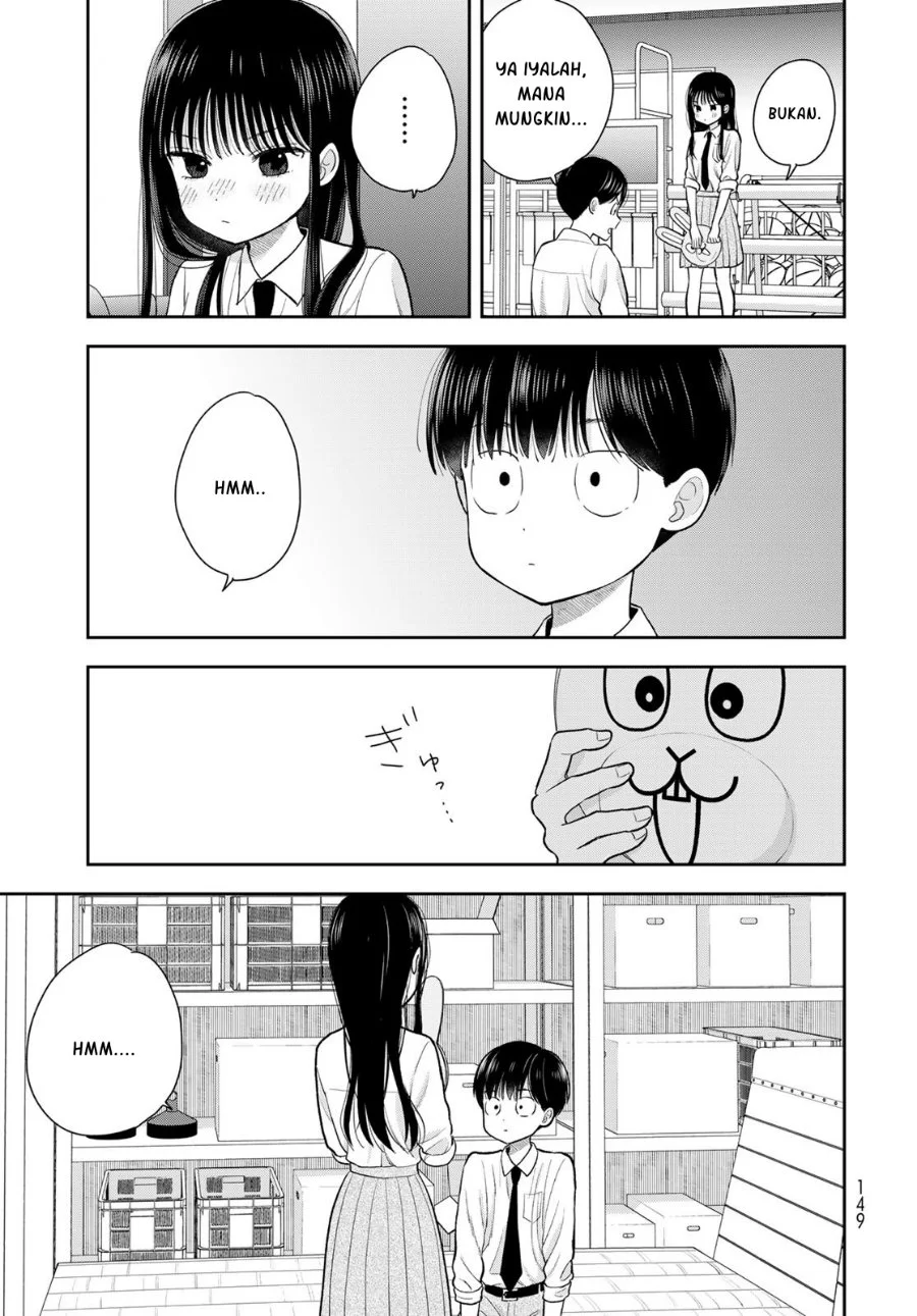 Boku dake ga Shitterun daze Chapter 8 Gambar 38