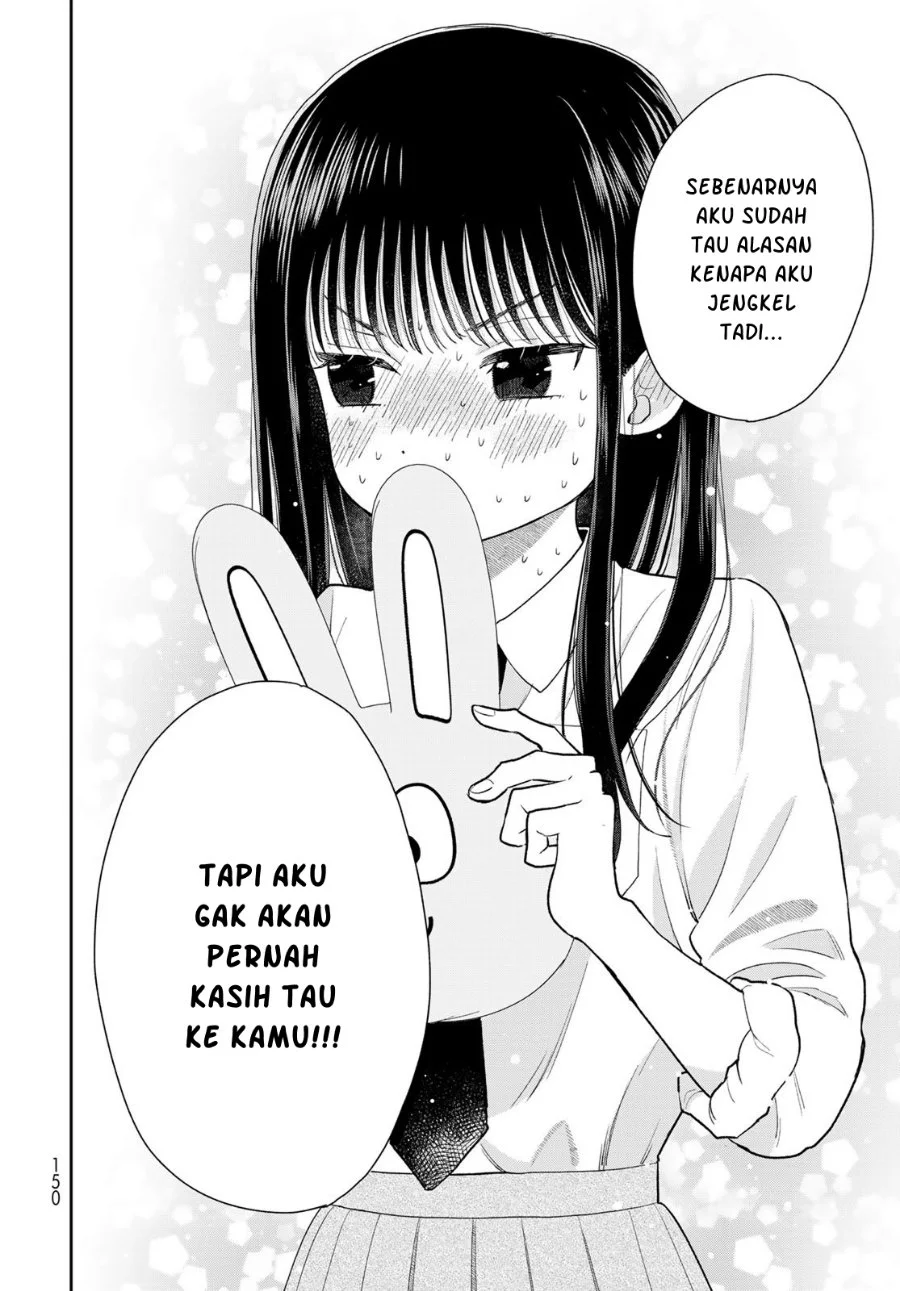 Boku dake ga Shitterun daze Chapter 8 Gambar 39