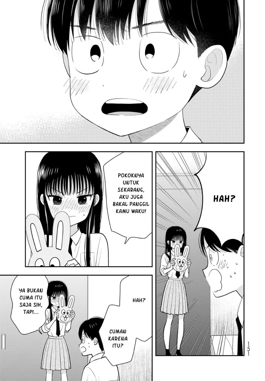 Boku dake ga Shitterun daze Chapter 8 Gambar 40