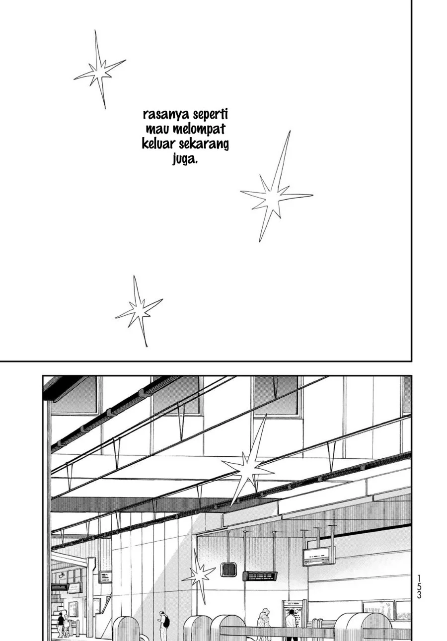 Boku dake ga Shitterun daze Chapter 8 Gambar 42