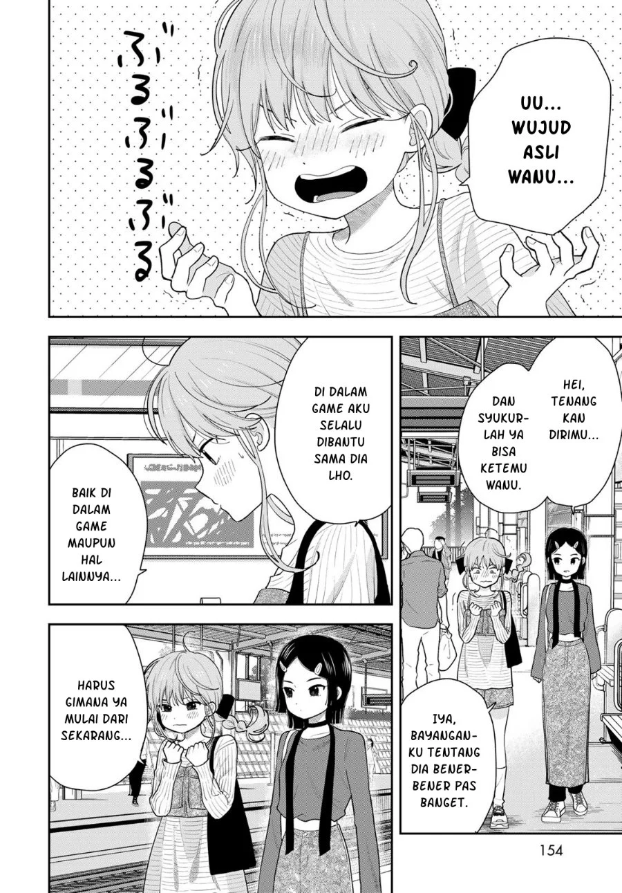 Boku dake ga Shitterun daze Chapter 8 Gambar 43