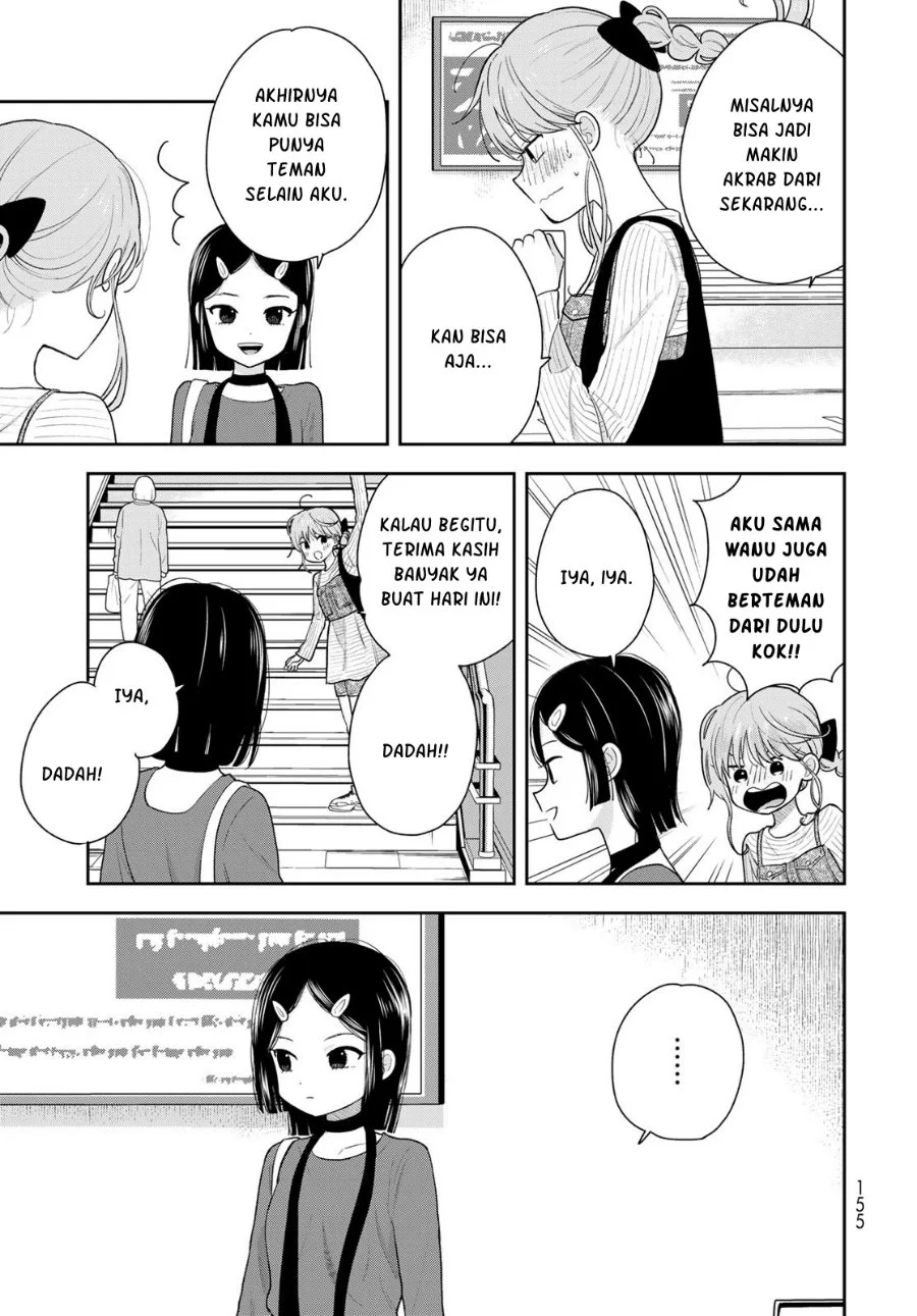 Boku dake ga Shitterun daze Chapter 8 Gambar 44