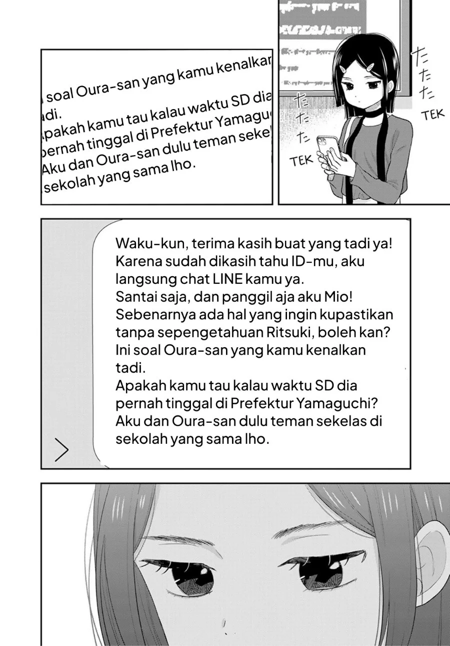 Boku dake ga Shitterun daze Chapter 8 Gambar 45