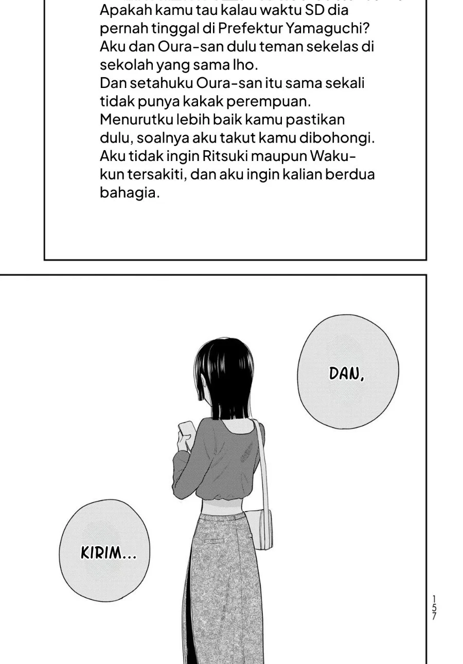 Boku dake ga Shitterun daze Chapter 8 Gambar 46