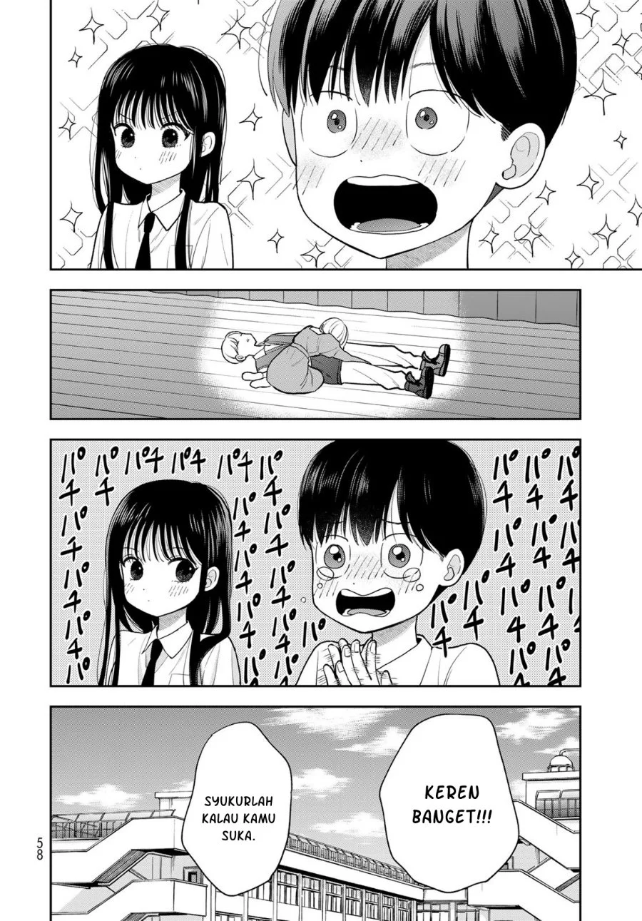 Boku dake ga Shitterun daze Chapter 9 halaman 14