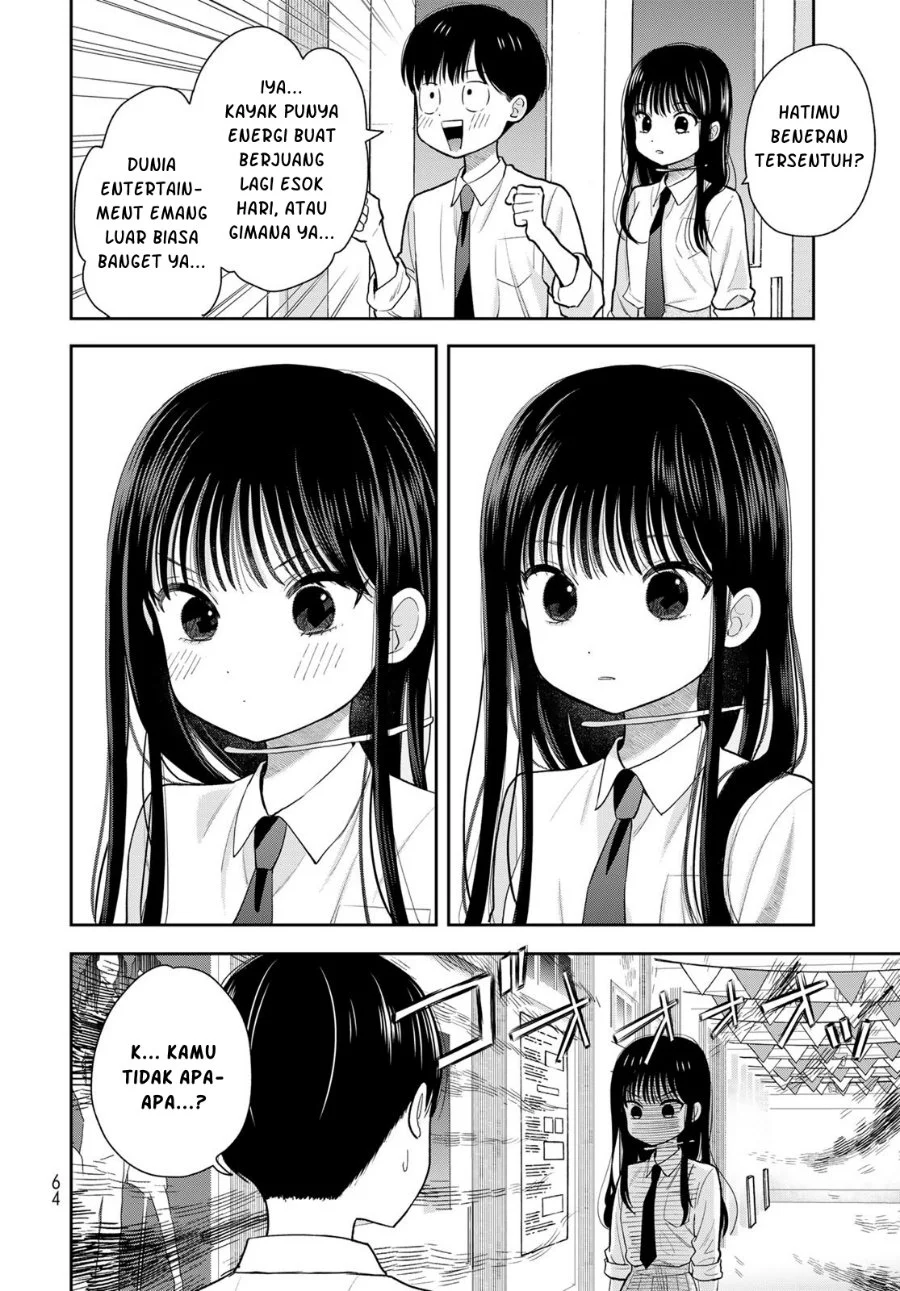 Boku dake ga Shitterun daze Chapter 9 halaman 20