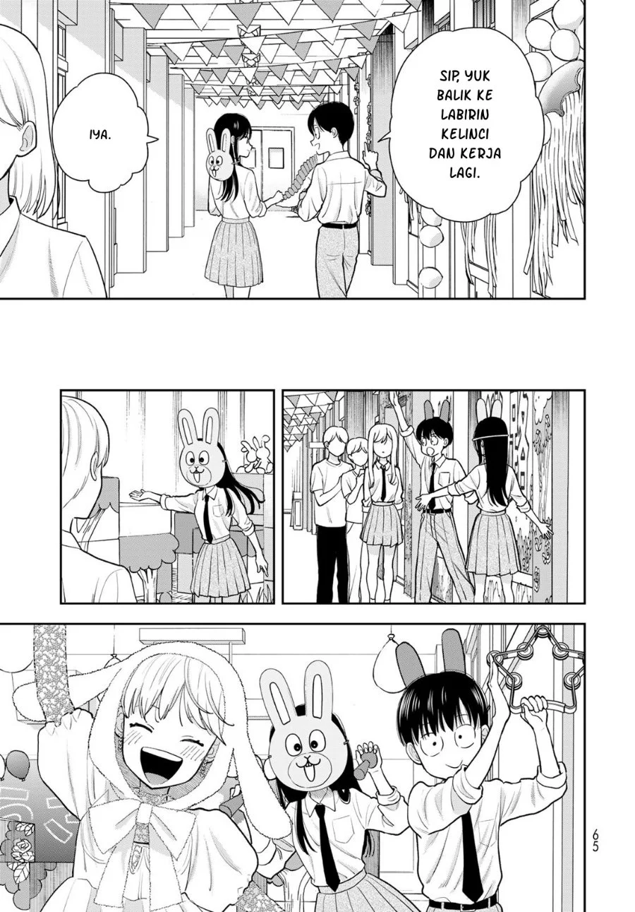 Boku dake ga Shitterun daze Chapter 9 halaman 21