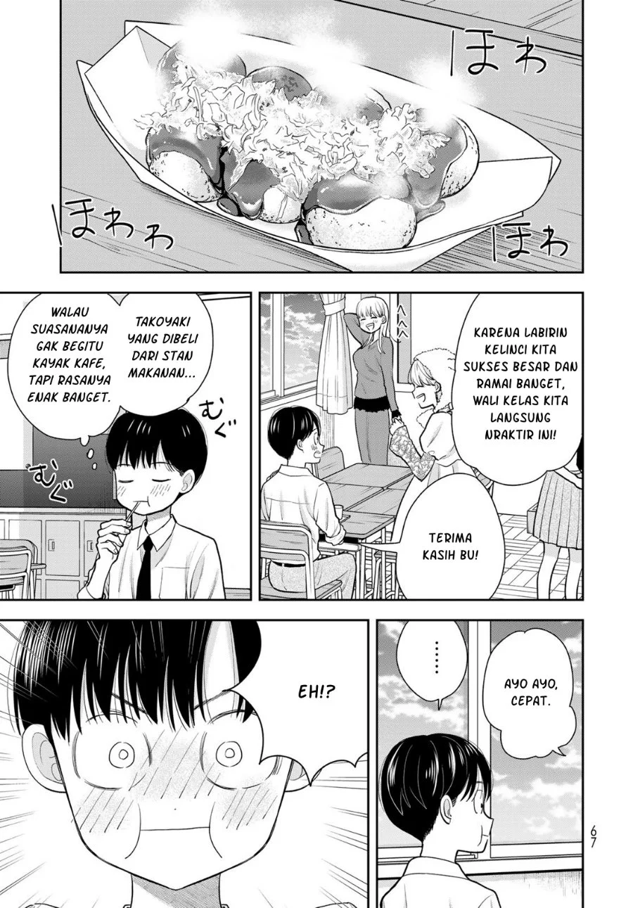 Boku dake ga Shitterun daze Chapter 9 halaman 23
