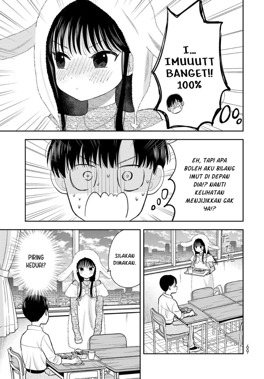 Boku dake ga Shitterun daze Chapter 9 halaman 25