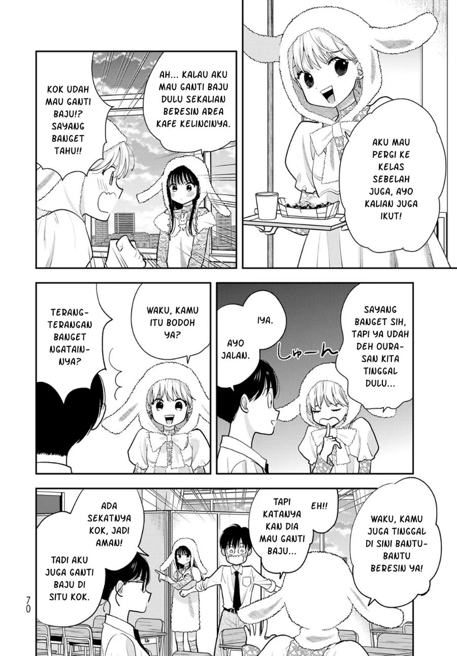 Boku dake ga Shitterun daze Chapter 9 halaman 26