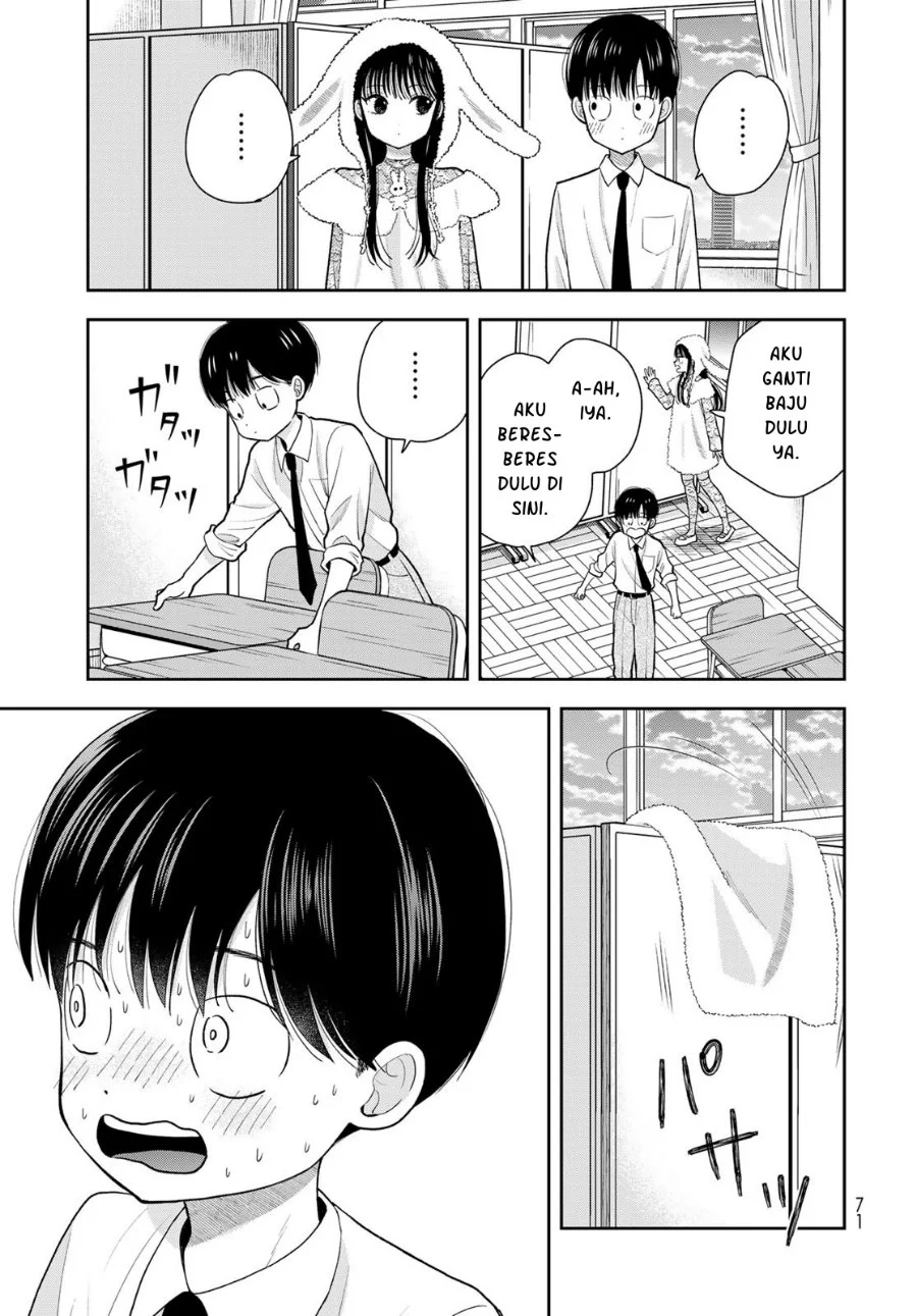Boku dake ga Shitterun daze Chapter 9 halaman 27