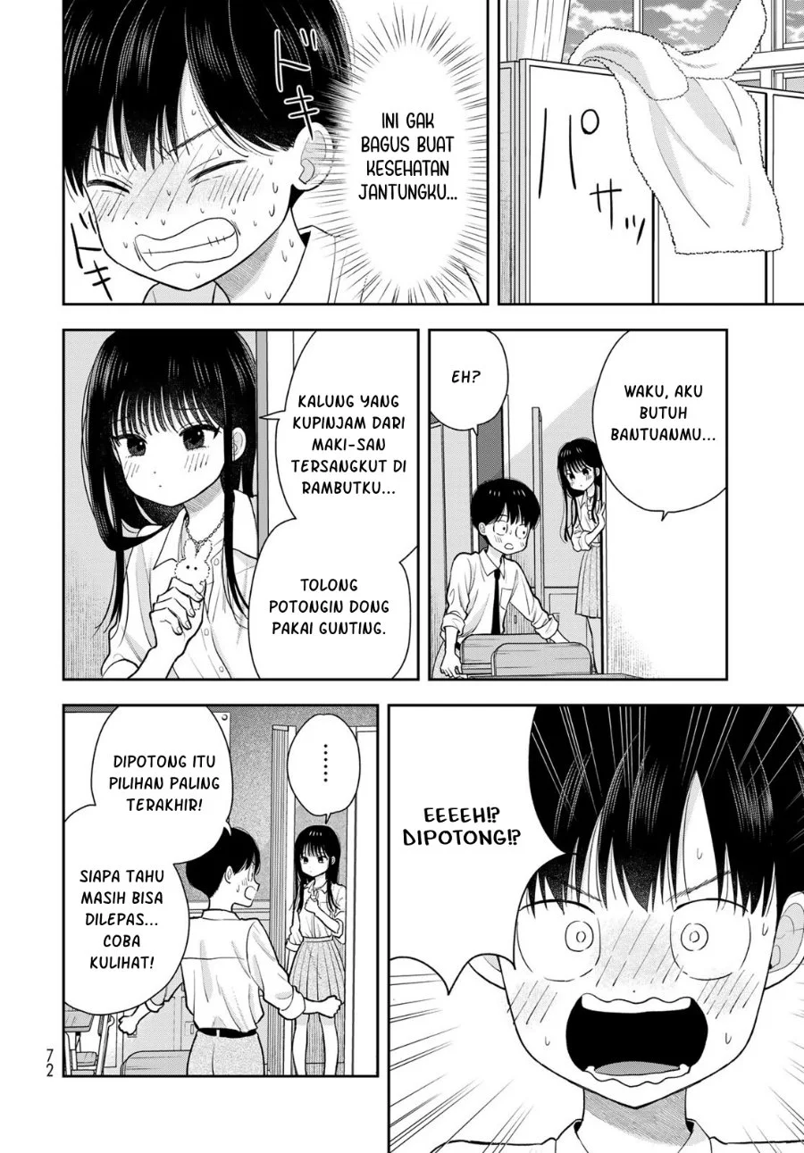 Boku dake ga Shitterun daze Chapter 9 halaman 28