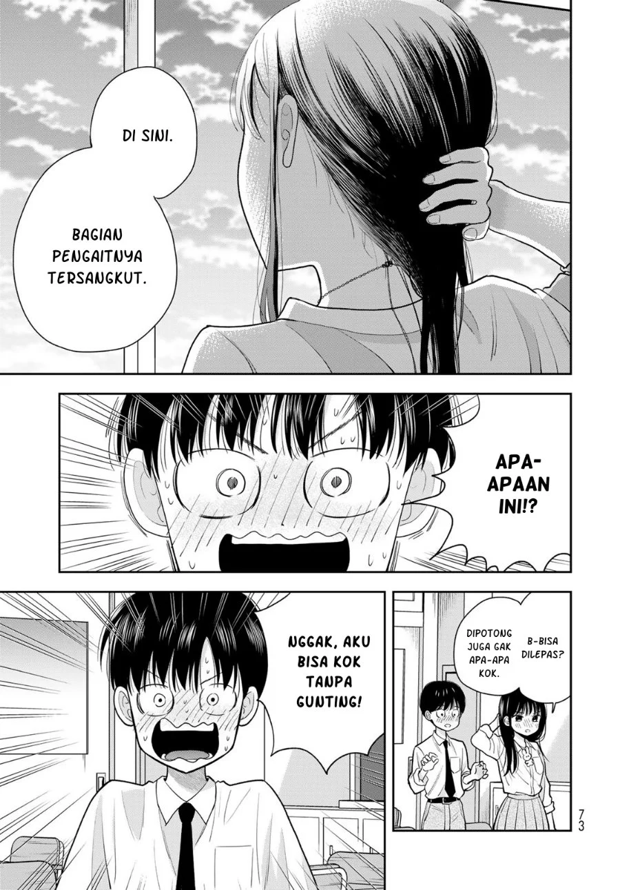 Boku dake ga Shitterun daze Chapter 9 halaman 29