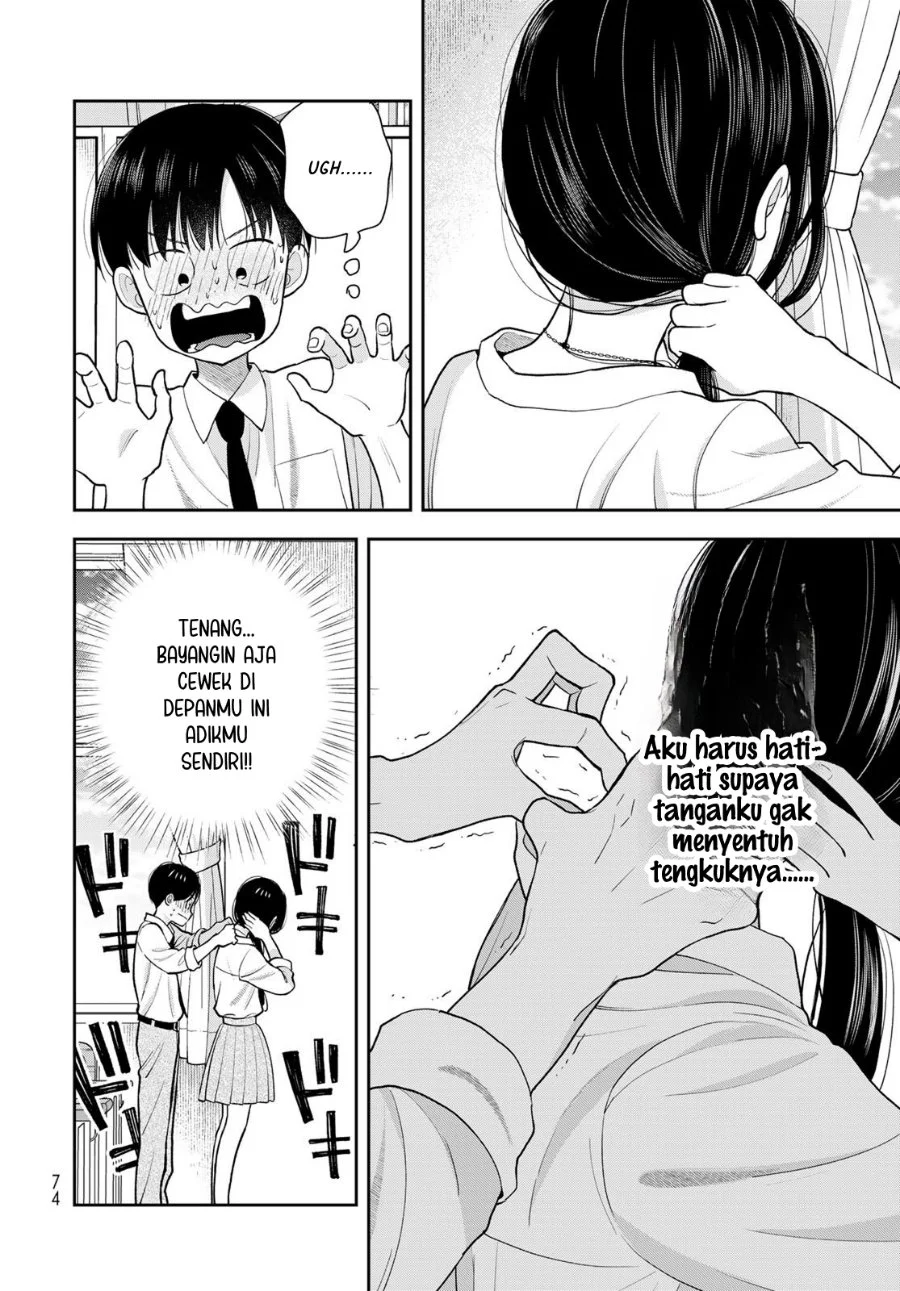 Boku dake ga Shitterun daze Chapter 9 Gambar 29