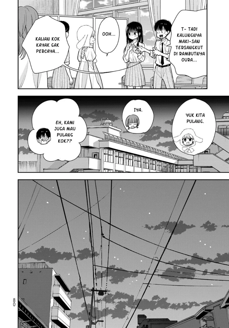 Boku dake ga Shitterun daze Chapter 9 Gambar 35