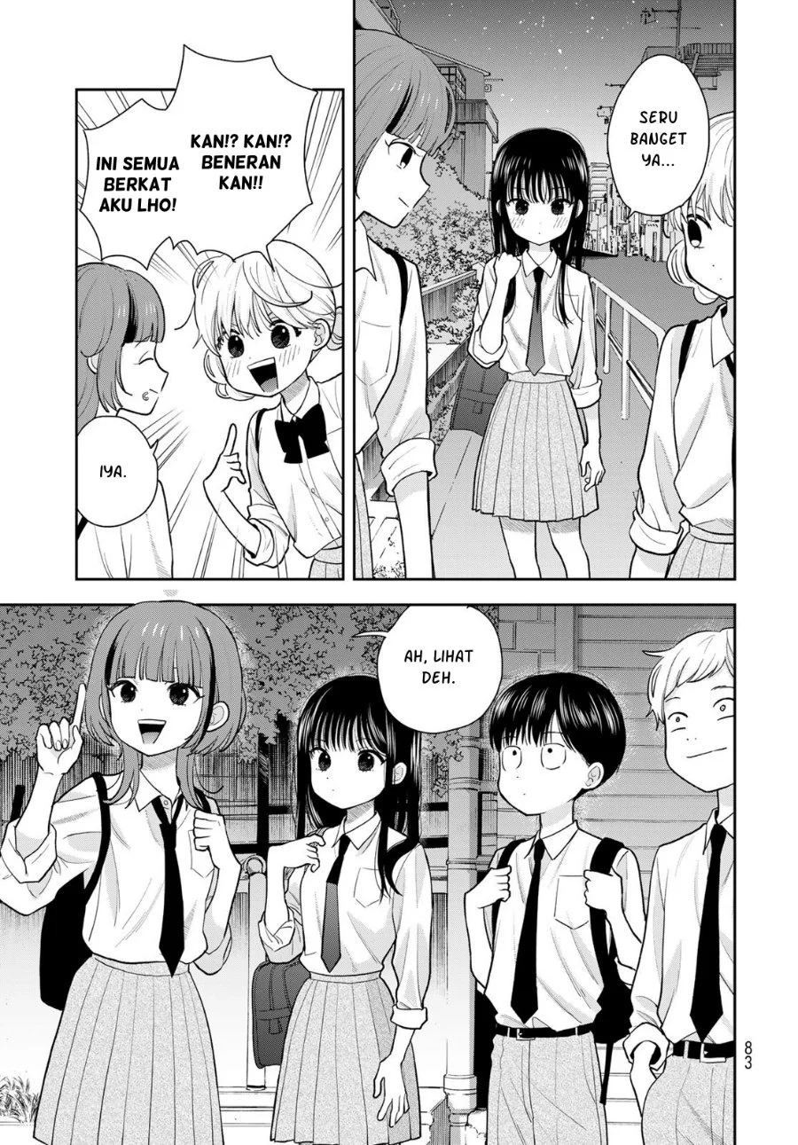 Boku dake ga Shitterun daze Chapter 9 Gambar 38