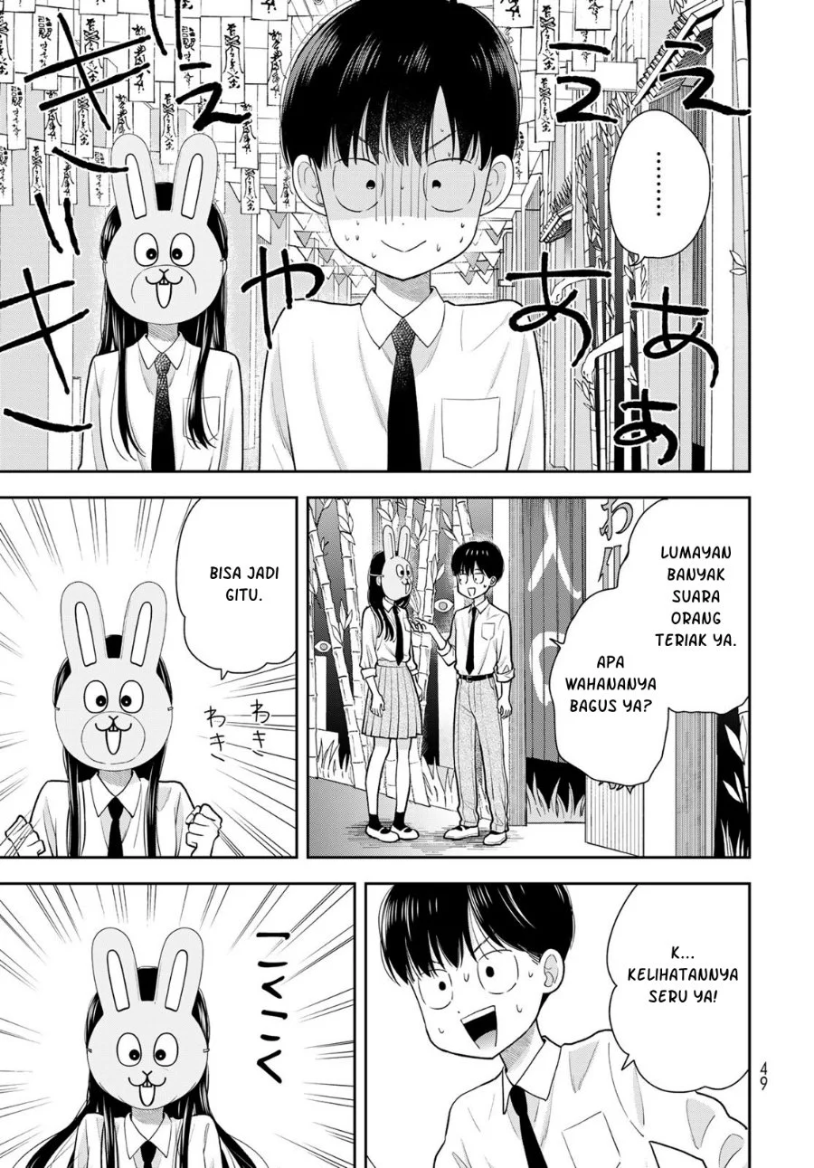 Boku dake ga Shitterun daze Chapter 9 halaman 5
