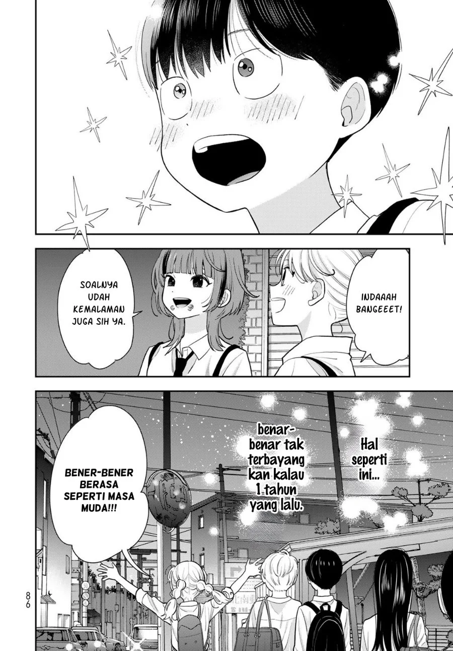 Boku dake ga Shitterun daze Chapter 9 Gambar 40