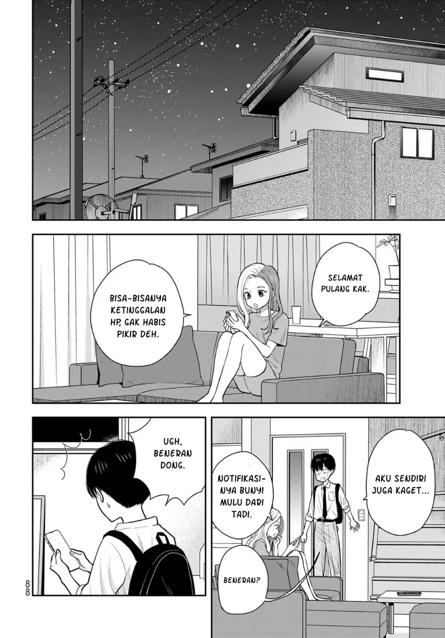 Boku dake ga Shitterun daze Chapter 9 Gambar 42