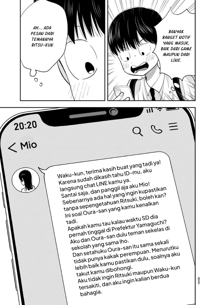Boku dake ga Shitterun daze Chapter 9 Gambar 43