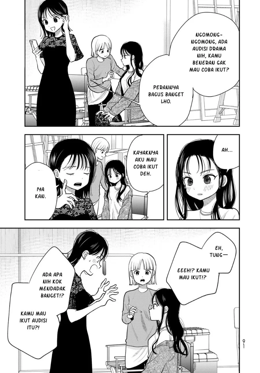 Boku dake ga Shitterun daze Chapter 9 Gambar 45