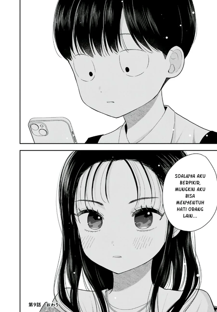 Boku dake ga Shitterun daze Chapter 9 Gambar 46