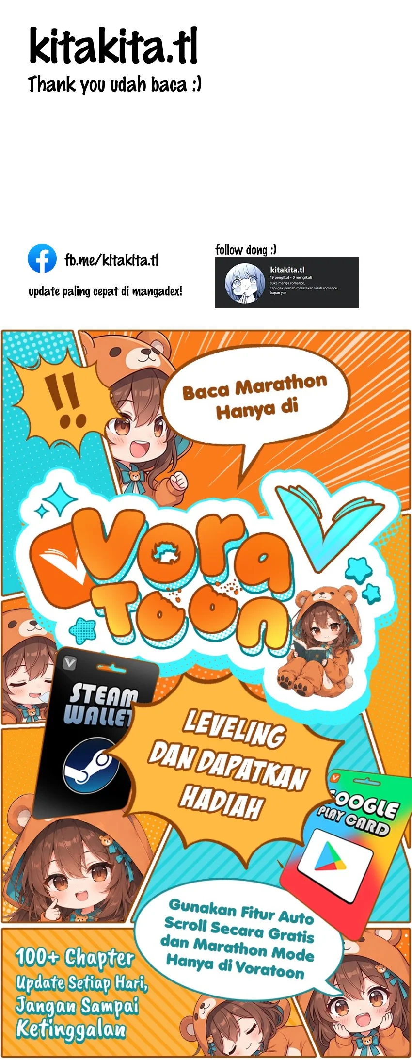 Boku dake ga Shitterun daze Chapter 9 Gambar 47