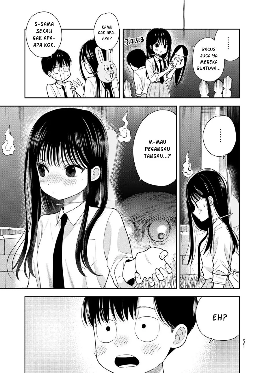 Boku dake ga Shitterun daze Chapter 9 halaman 7