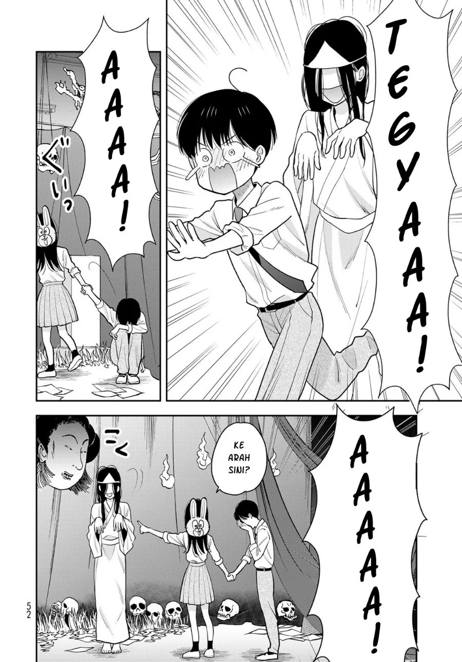 Boku dake ga Shitterun daze Chapter 9 halaman 8