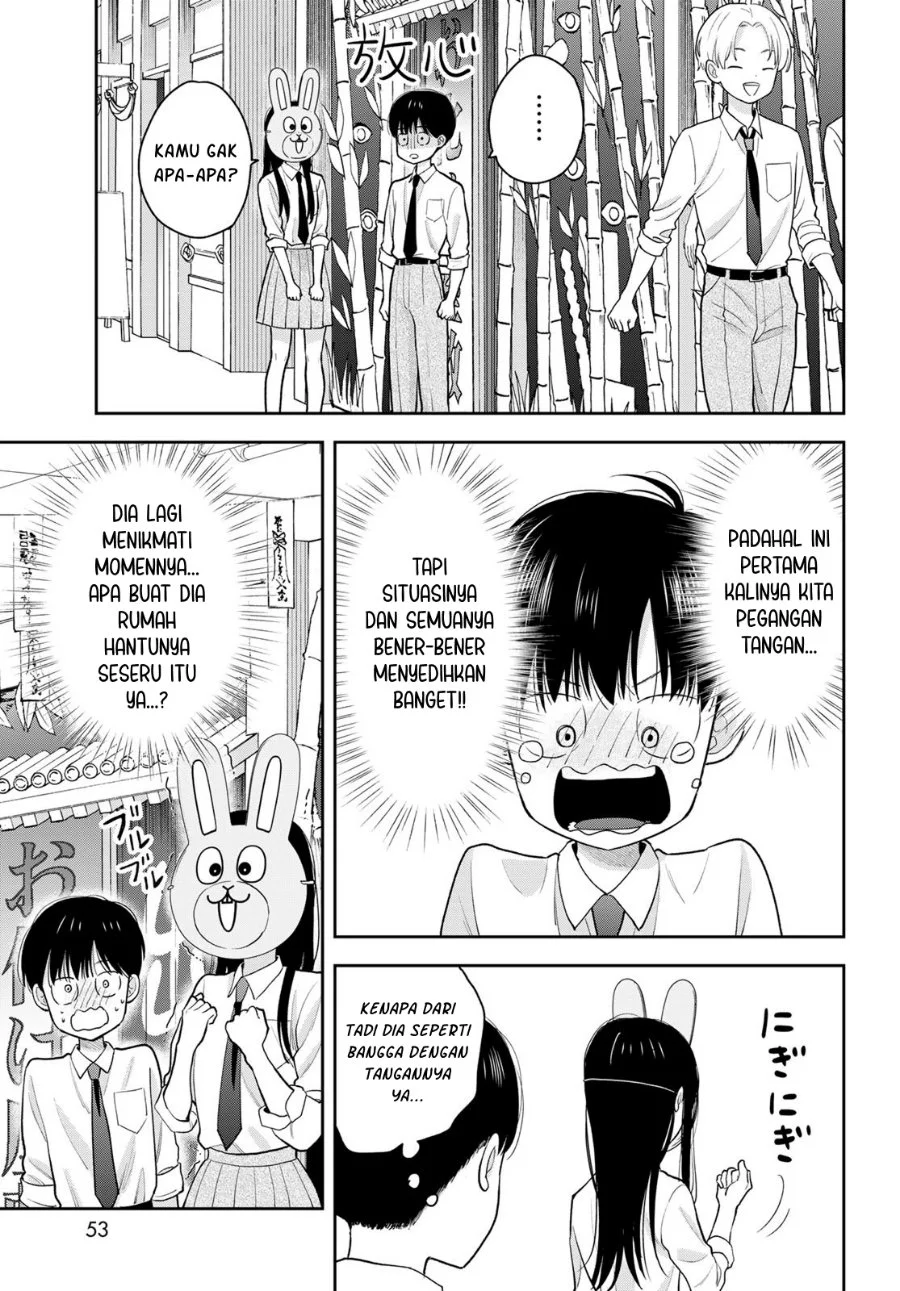 Boku dake ga Shitterun daze Chapter 9 halaman 9