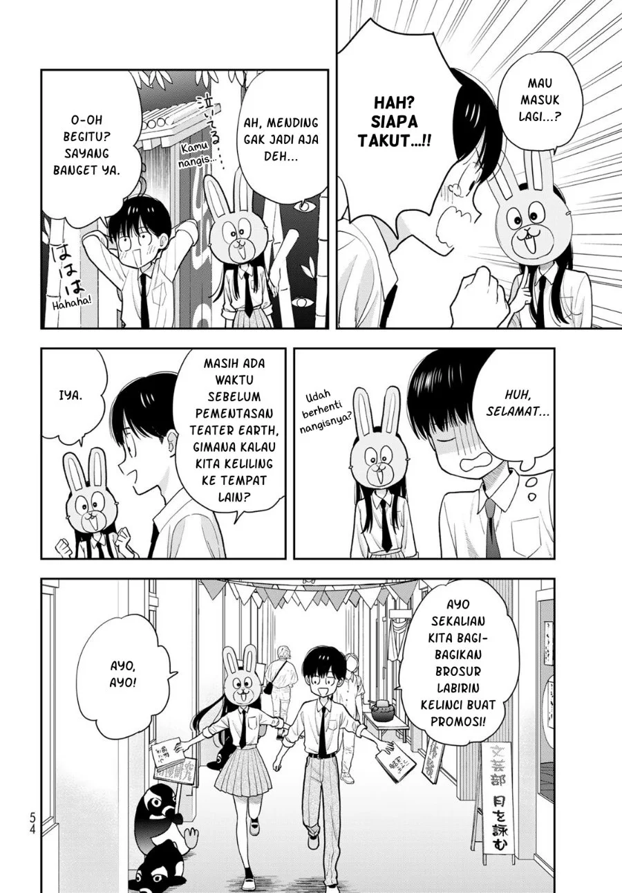 Boku dake ga Shitterun daze Chapter 9 halaman 10