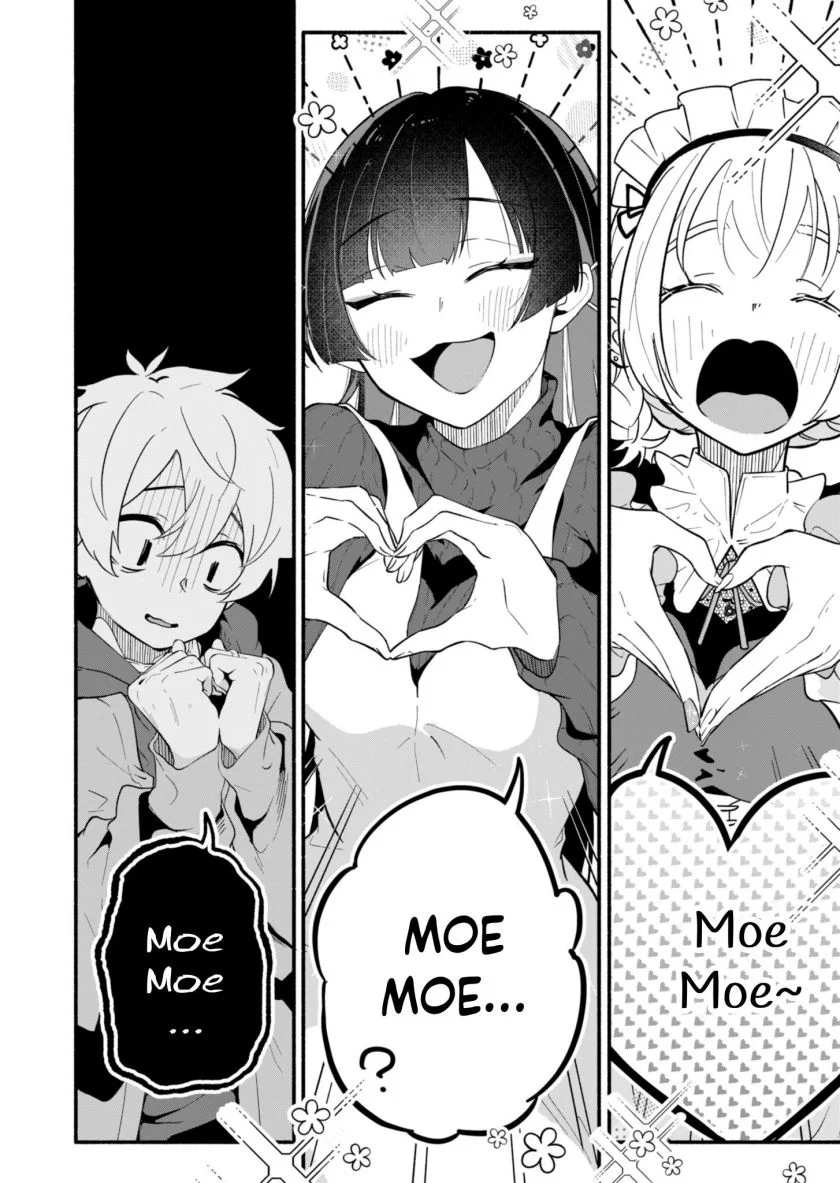 Boku no Ikezu na Konyakusha Chapter 1 Gambar 16