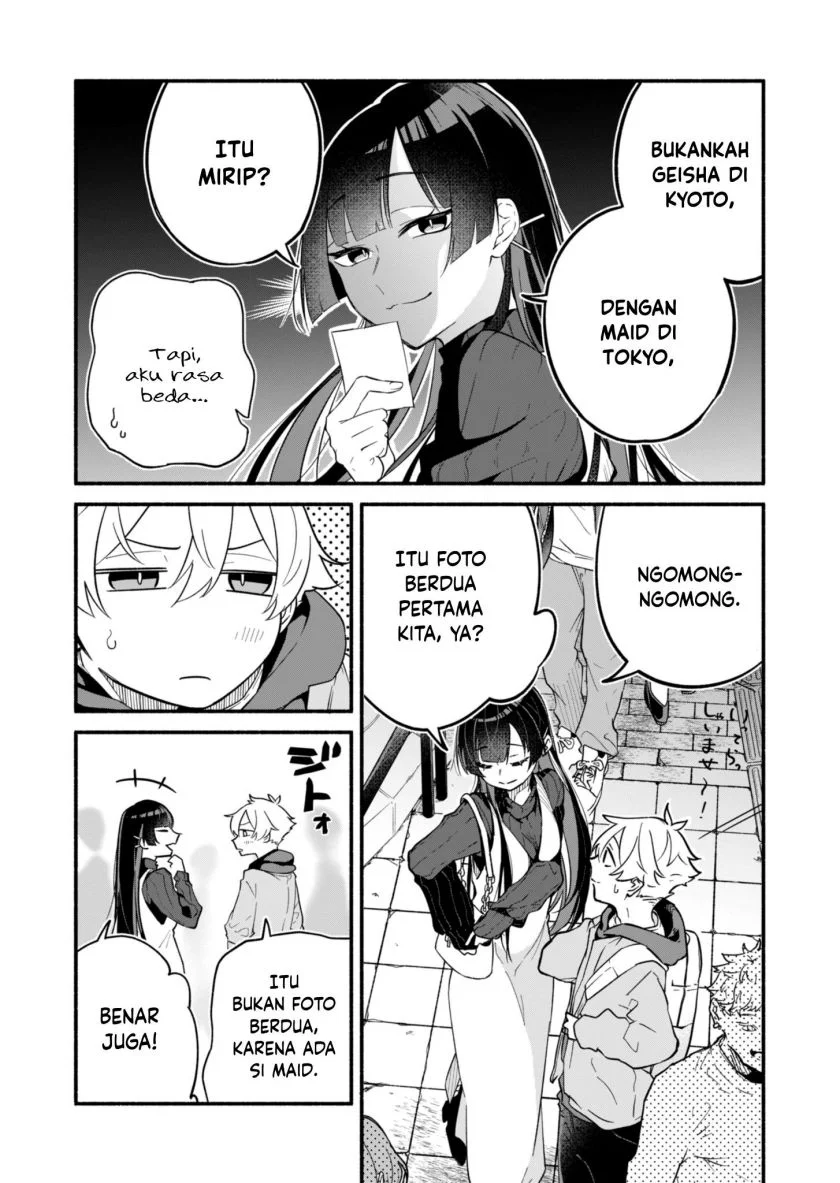 Boku no Ikezu na Konyakusha Chapter 1 Gambar 18