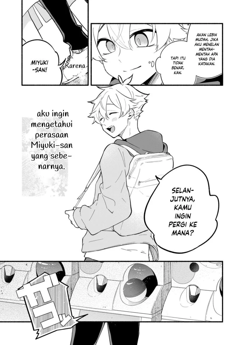 Boku no Ikezu na Konyakusha Chapter 1 Gambar 21