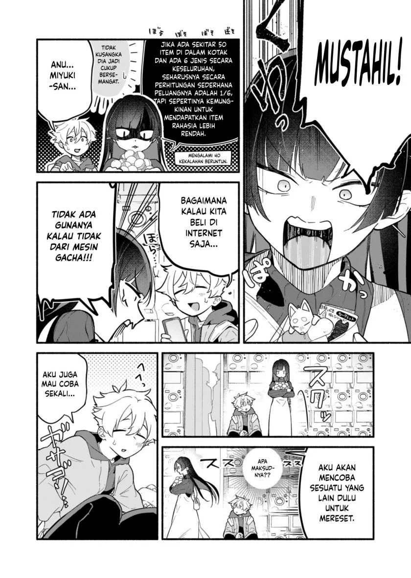 Boku no Ikezu na Konyakusha Chapter 1 Gambar 22