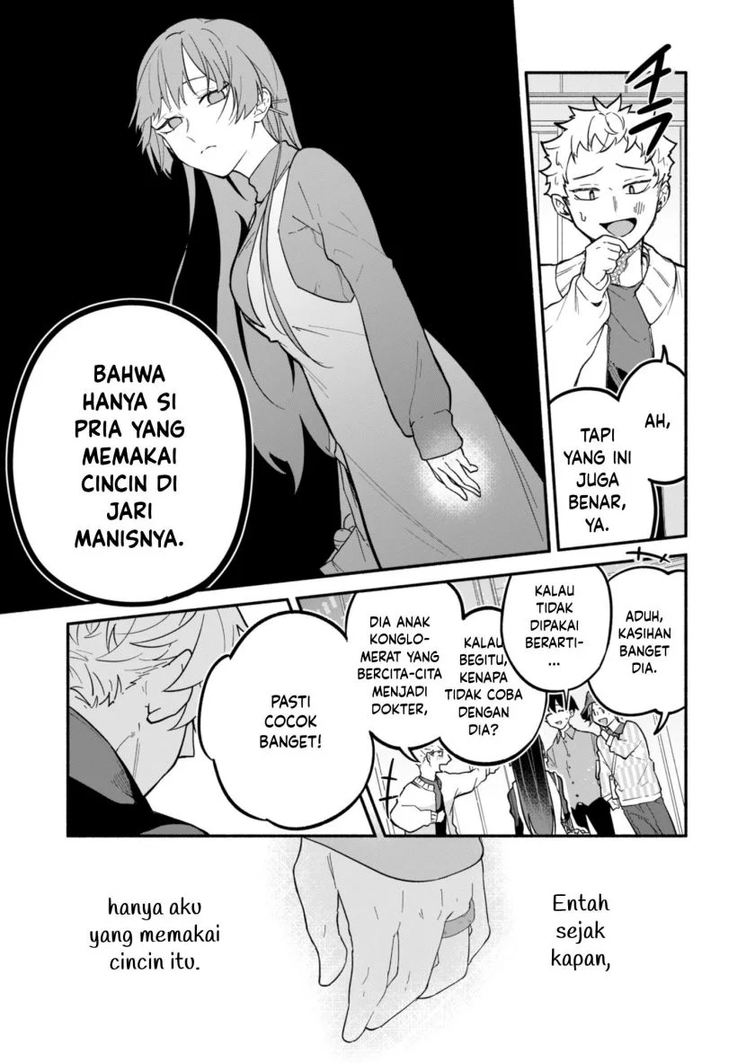 Boku no Ikezu na Konyakusha Chapter 1 Gambar 25