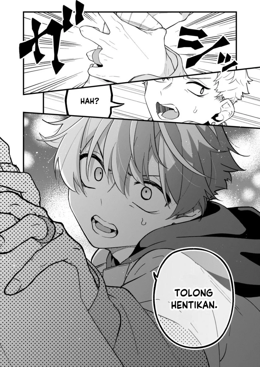 Boku no Ikezu na Konyakusha Chapter 1 Gambar 28