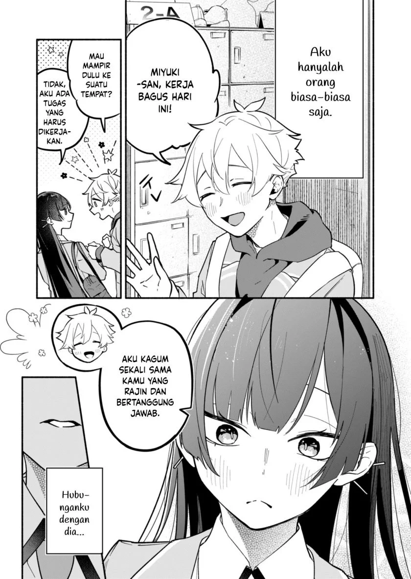 Boku no Ikezu na Konyakusha Chapter 1 Gambar 3