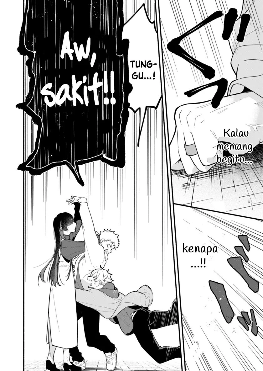 Boku no Ikezu na Konyakusha Chapter 1 Gambar 30