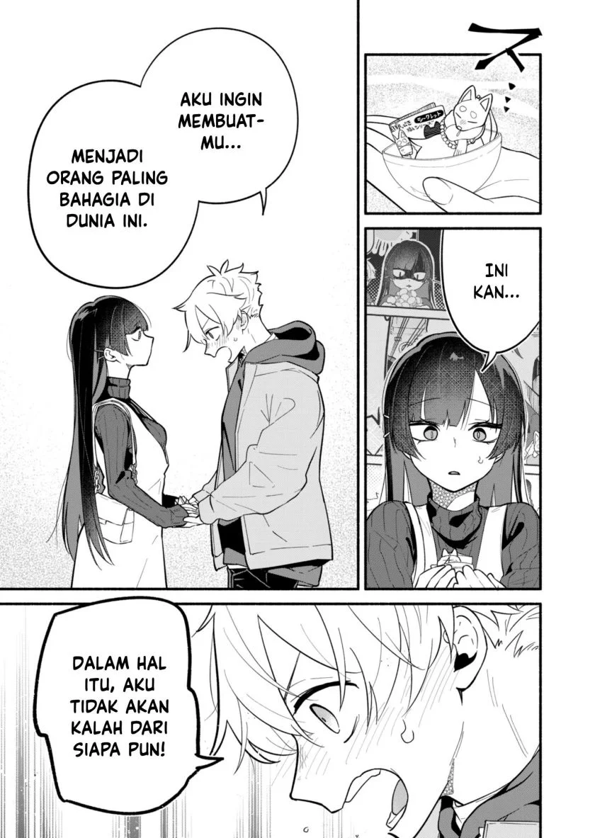 Boku no Ikezu na Konyakusha Chapter 1 Gambar 37