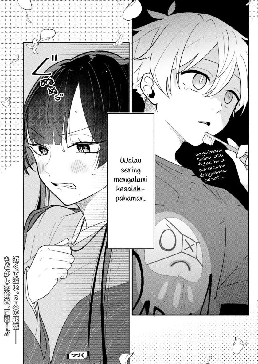 Boku no Ikezu na Konyakusha Chapter 1 Gambar 44