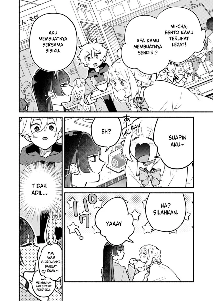 Boku no Ikezu na Konyakusha Chapter 3 Gambar 14