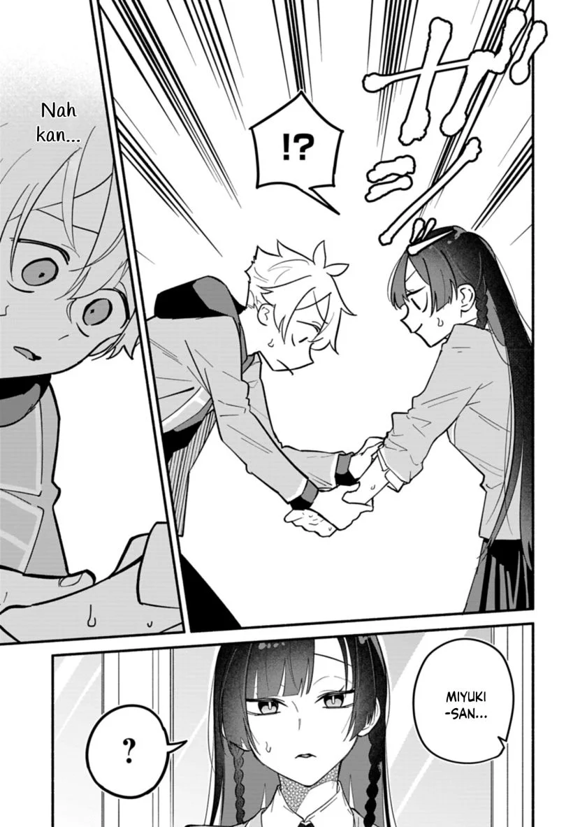 Boku no Ikezu na Konyakusha Chapter 4 Gambar 11