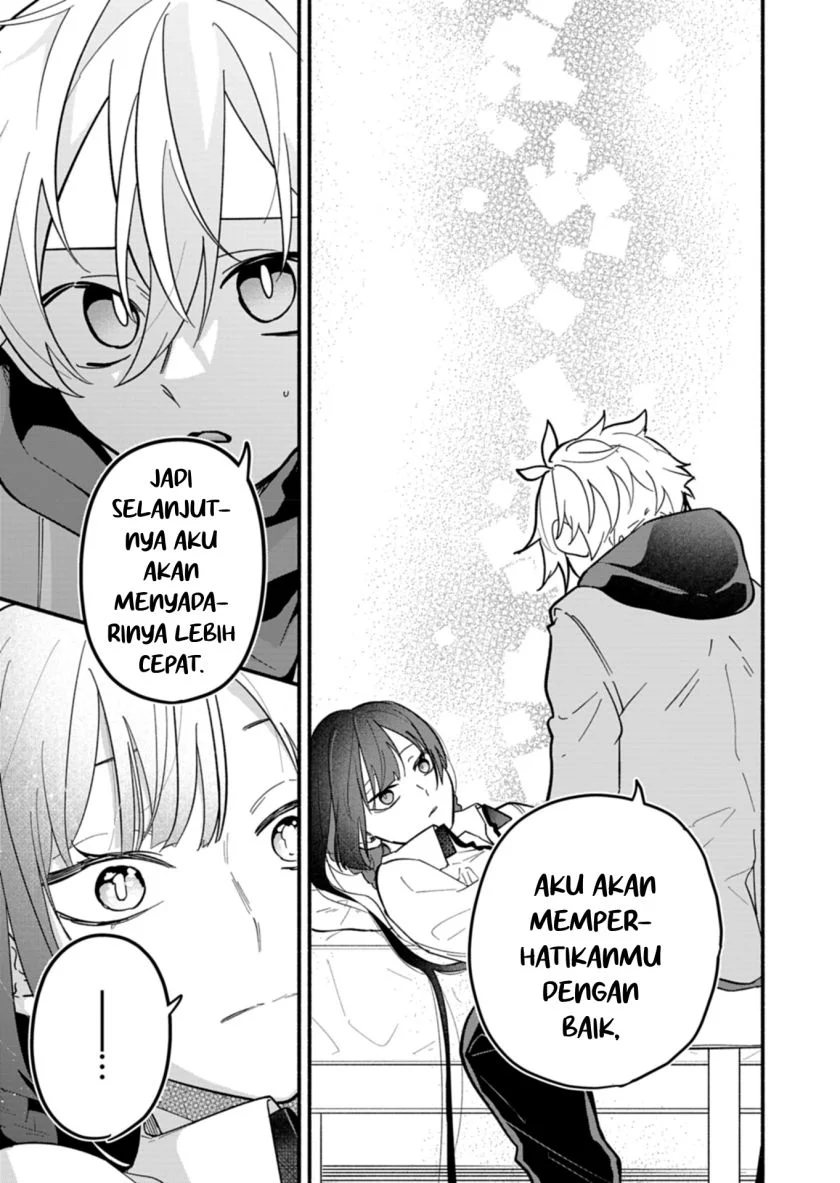 Boku no Ikezu na Konyakusha Chapter 4 Gambar 19