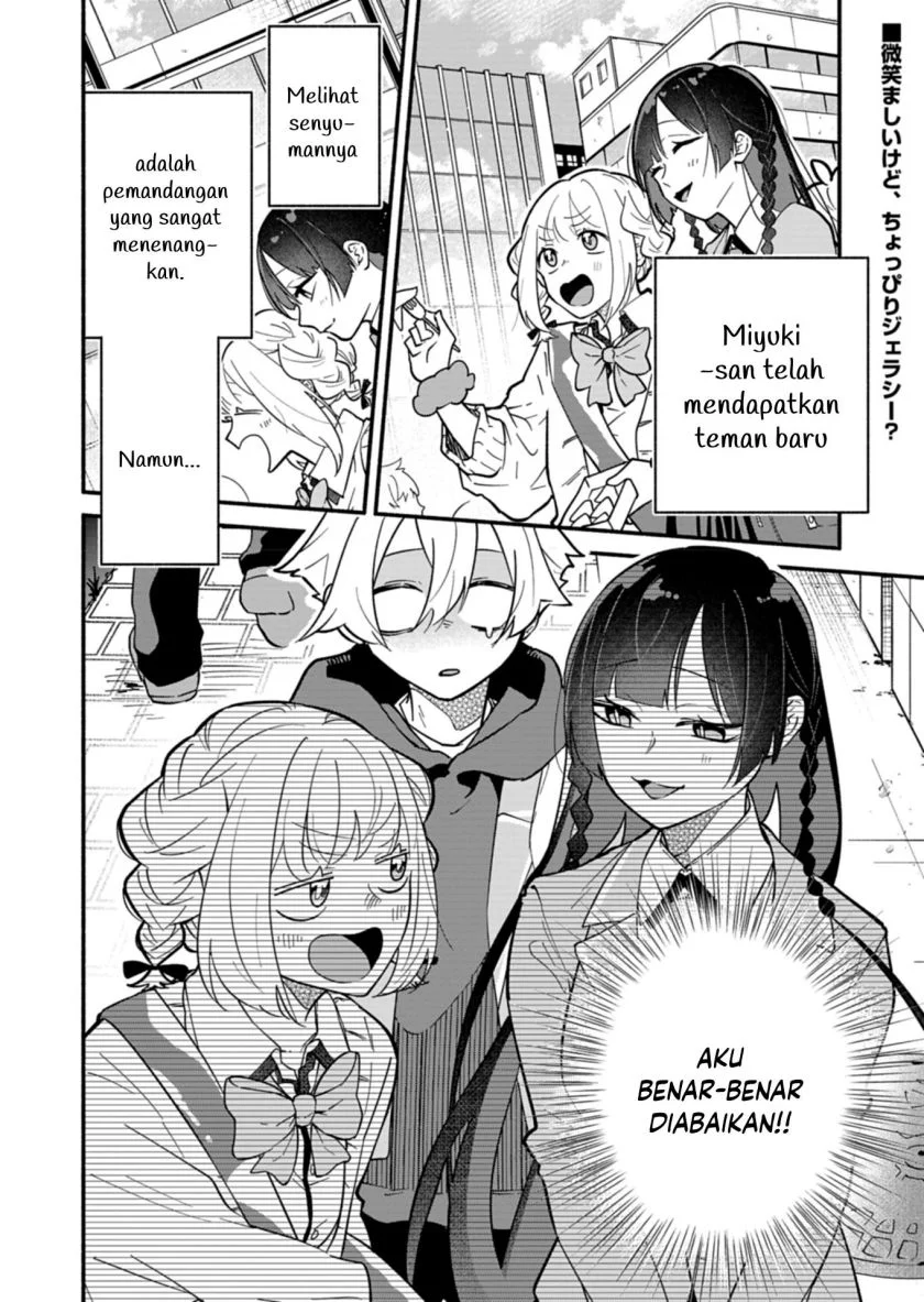 Manga Boku no Ikezu na Konyakusha Chapter 4 gambar nomor 2
